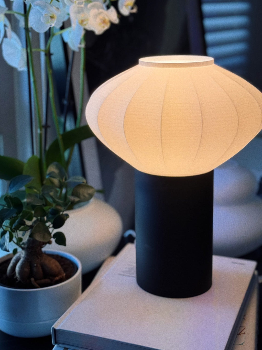 Lunnar Grande - Santal Ash image