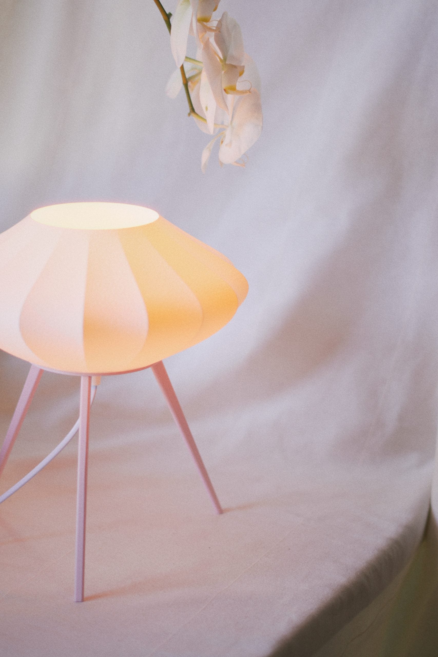 Wove Aire - Cottage Core Pink image