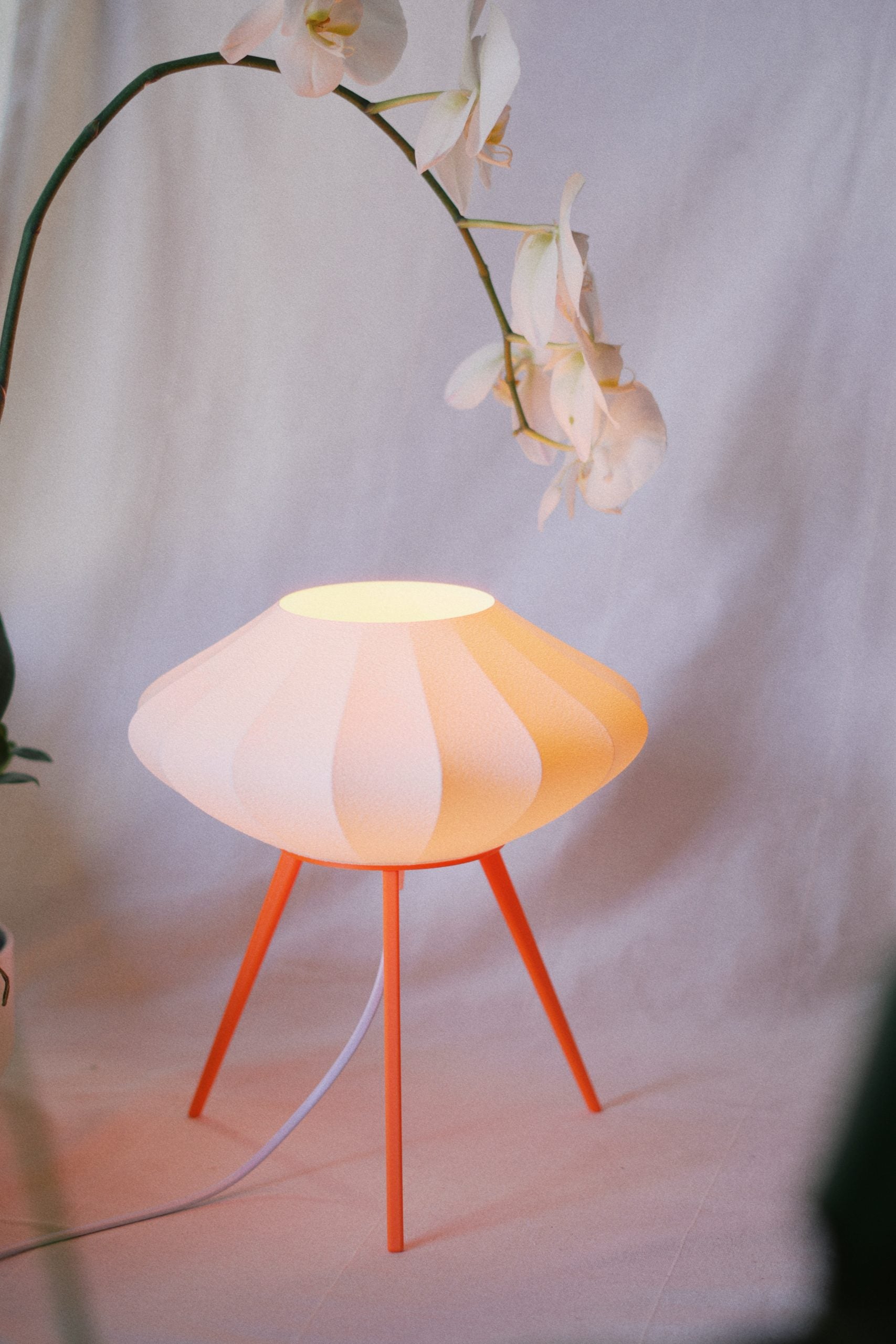 Wove Aire - Dieter Orange image