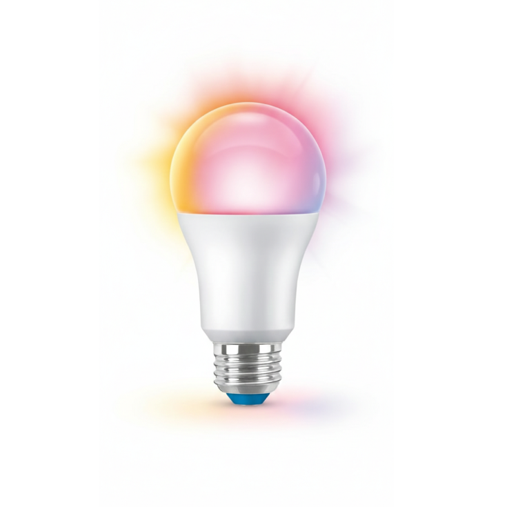 Dimmable Smart Bulb (Color)