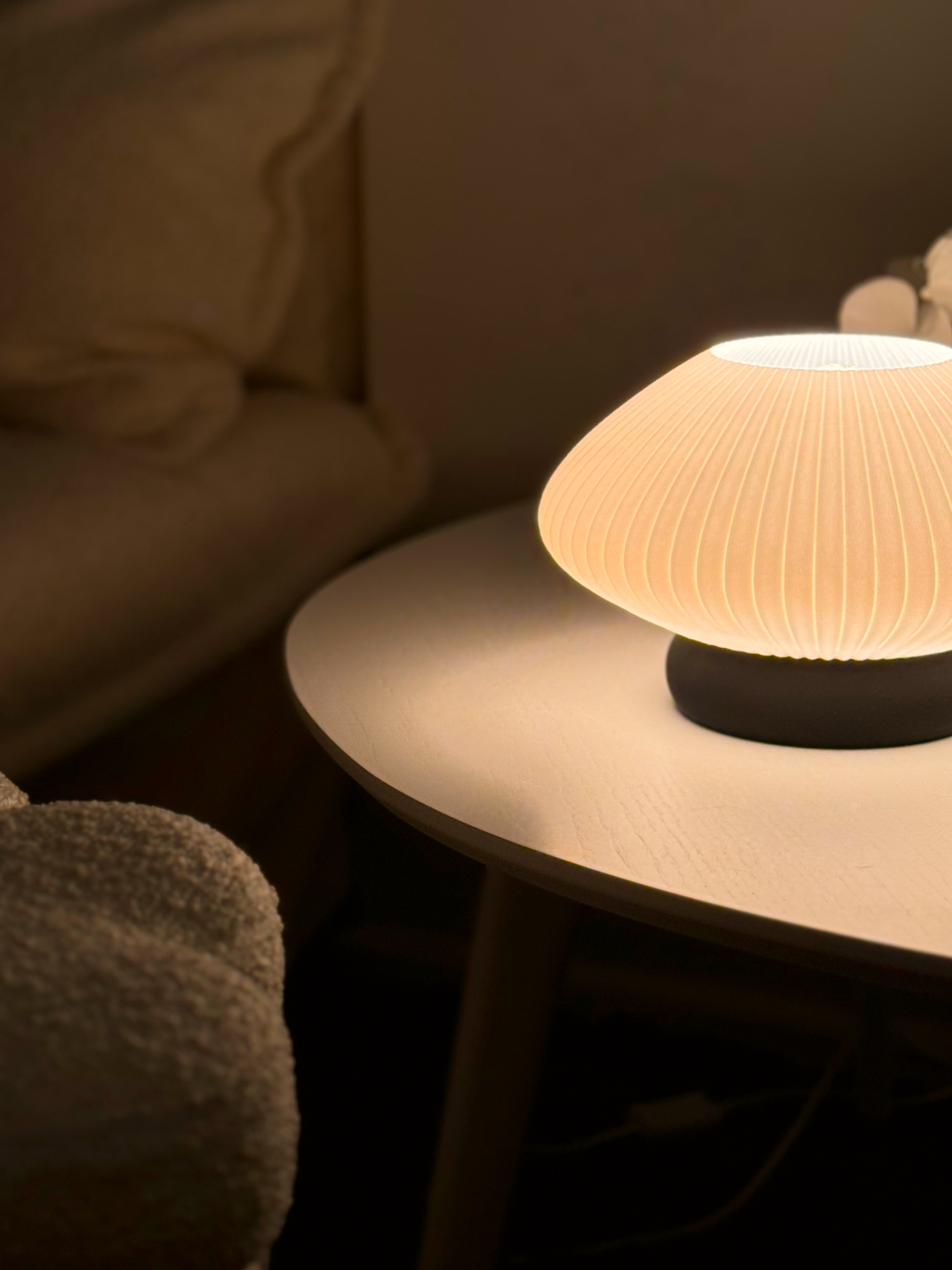 Lily Lamp Shade image 2